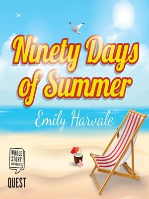 cover image of Ninety Days of Summer